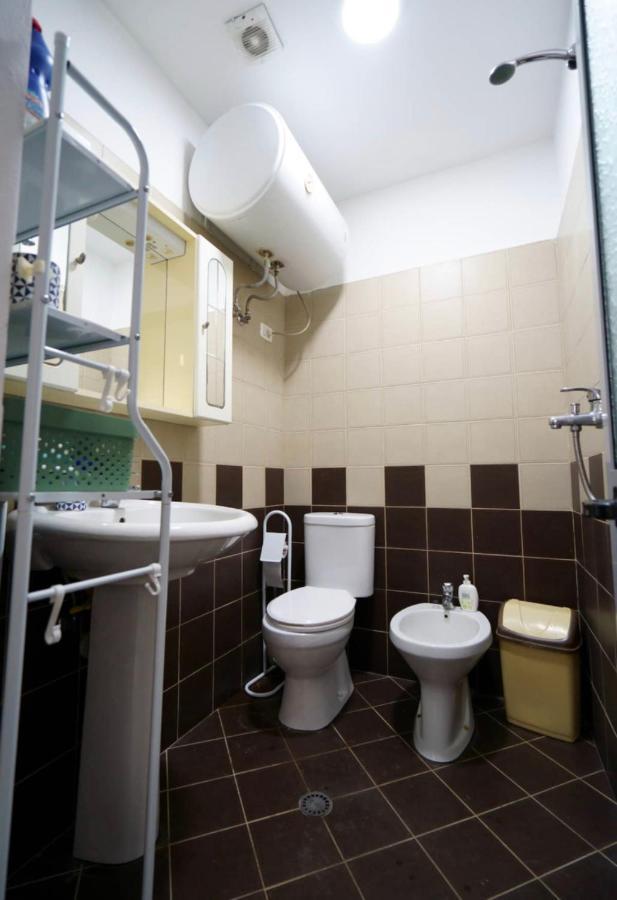 Brilant Studio Apartment City Center Tirana Exterior photo